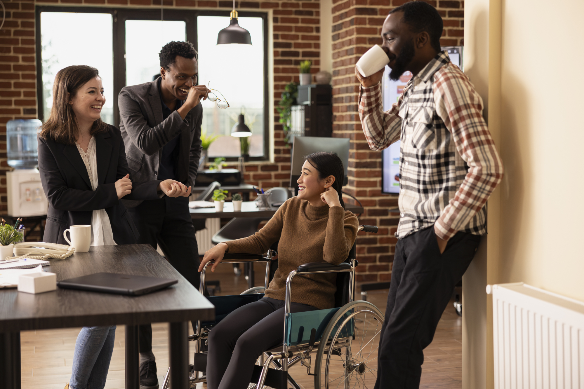 Removing Barriers for Job Candidates With Disabilities
